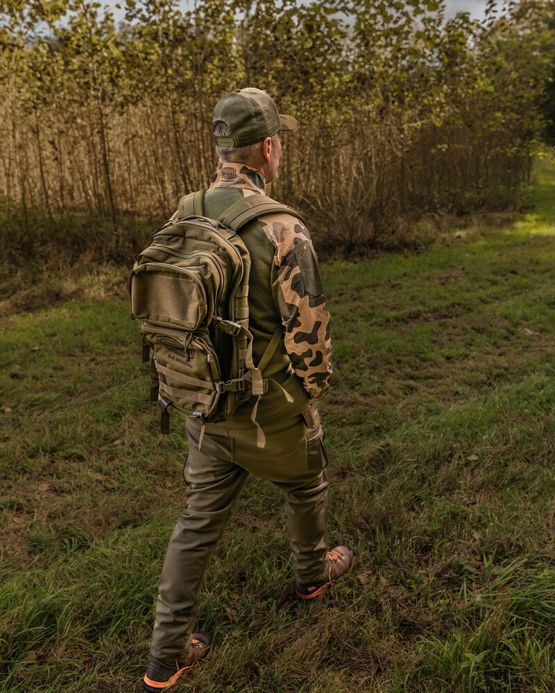 Sweatshirt Range, Mauser