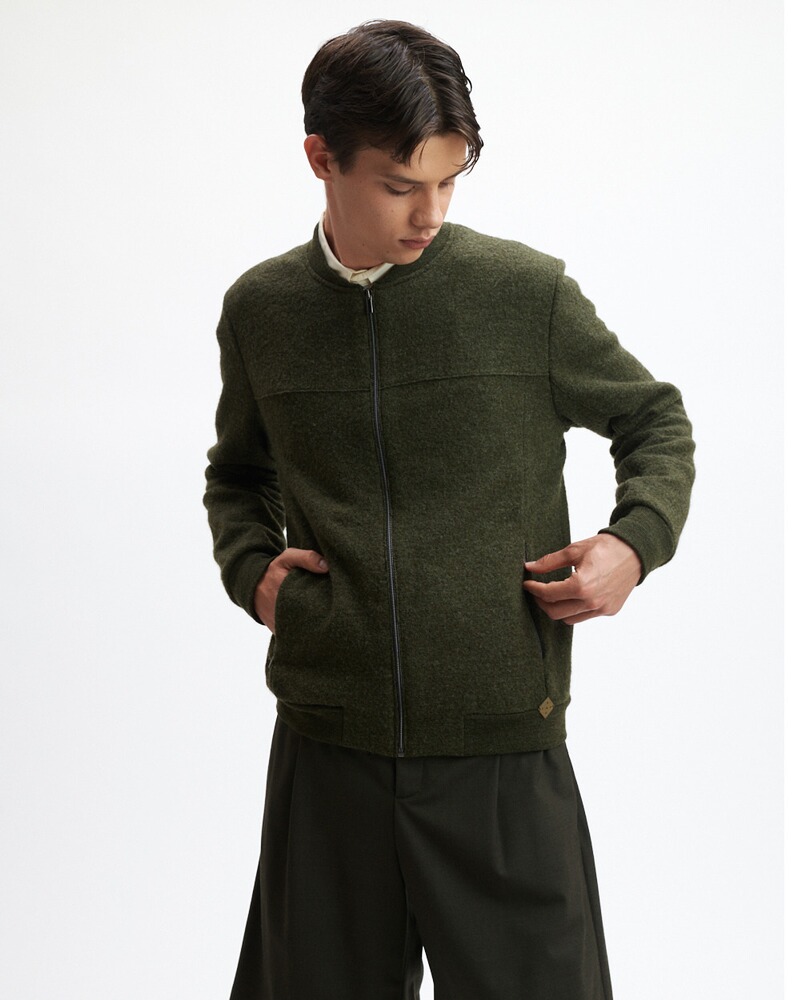 Walkblouson Jürgen, Stapf