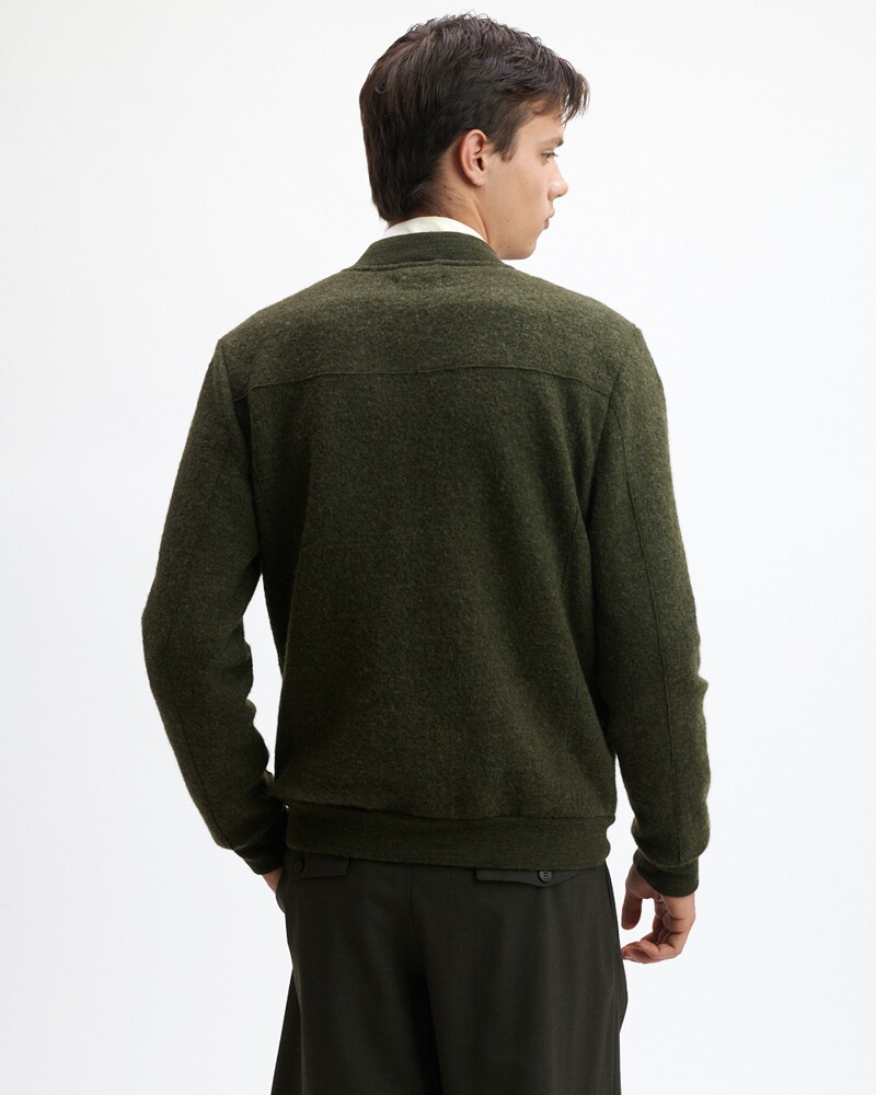 Walkblouson Jürgen, Stapf