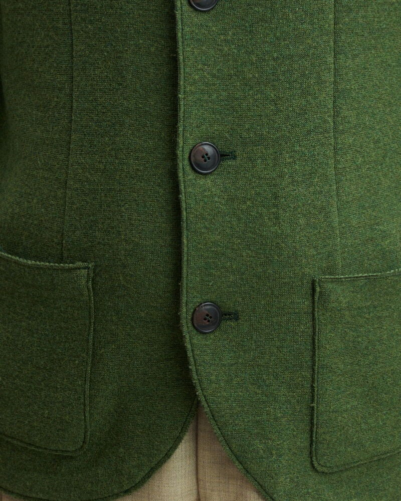 Walkjanker Maxi, Stapf