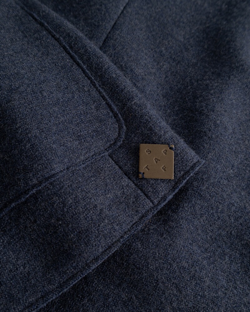 Walkjanker Maxi, Stapf