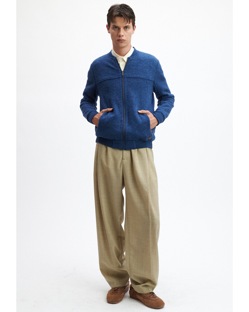 Walkblouson Jürgen, Stapf