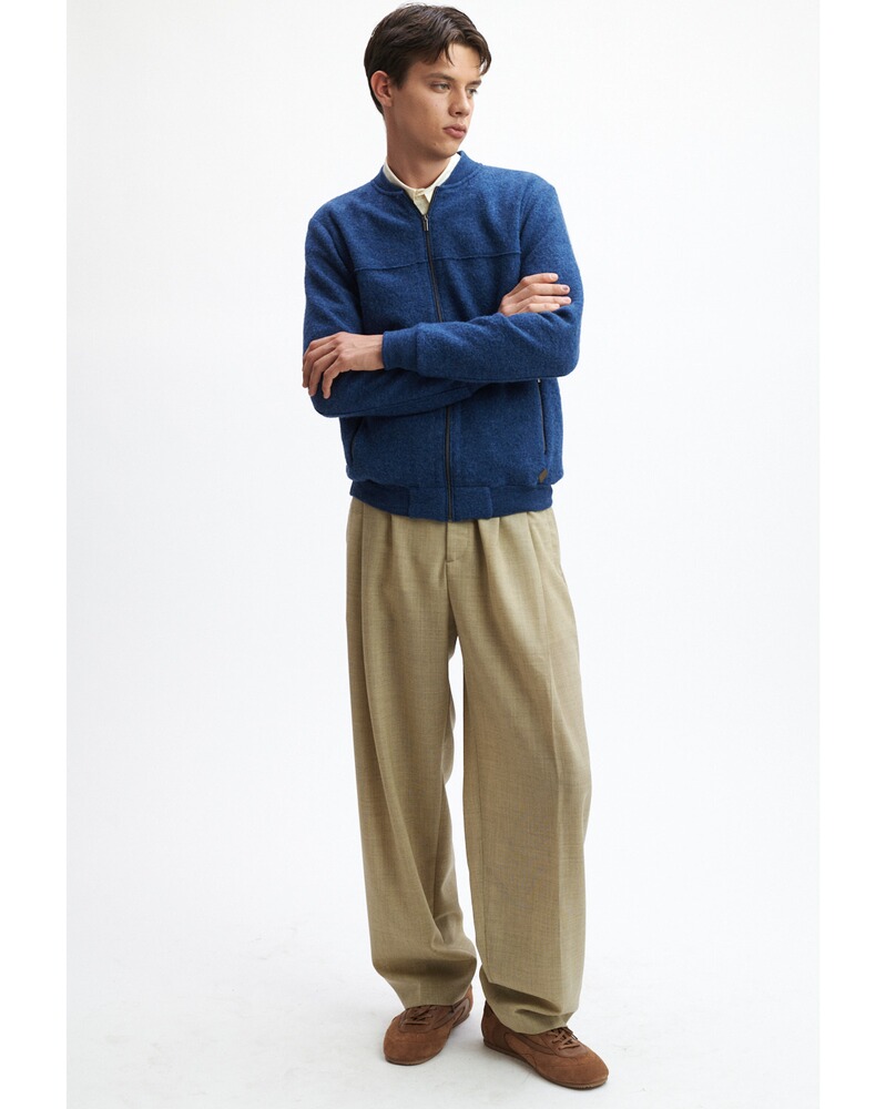 Walkblouson Jürgen, Stapf