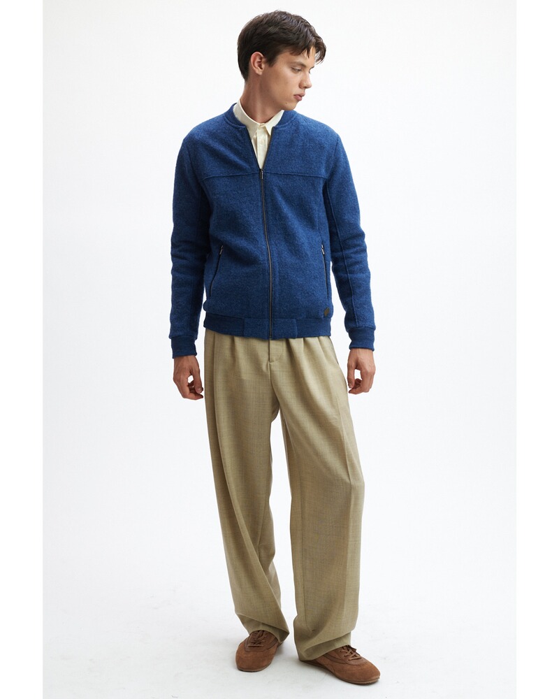 Walkblouson Jürgen, Stapf