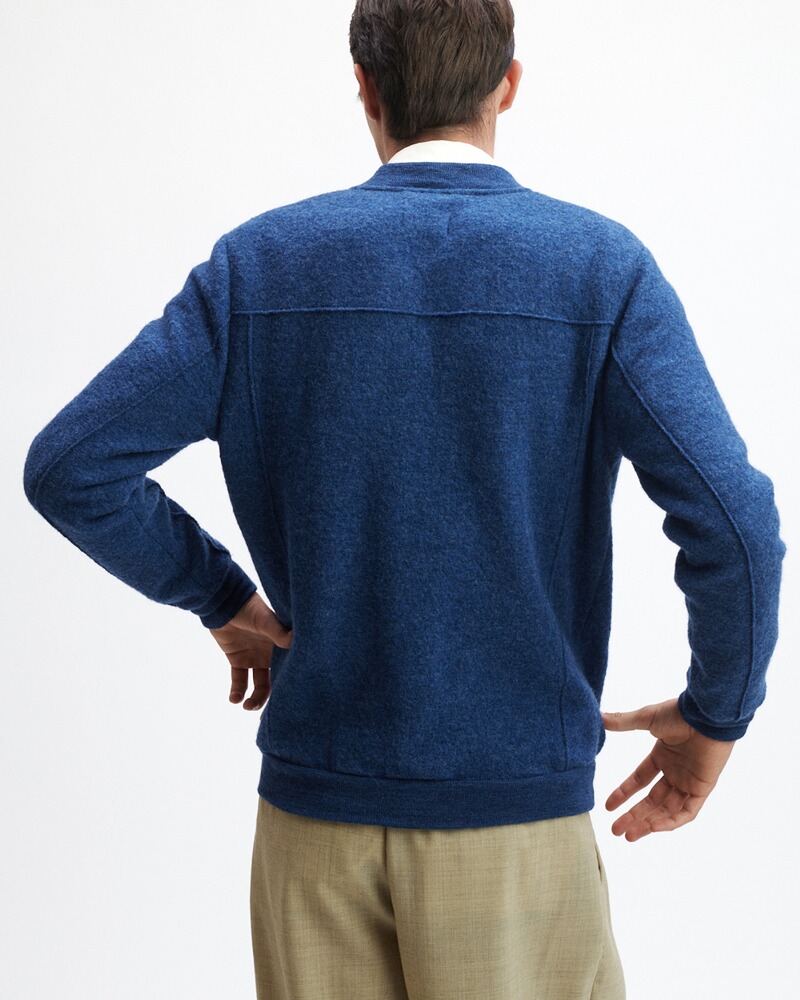 Walkblouson Jürgen, Stapf