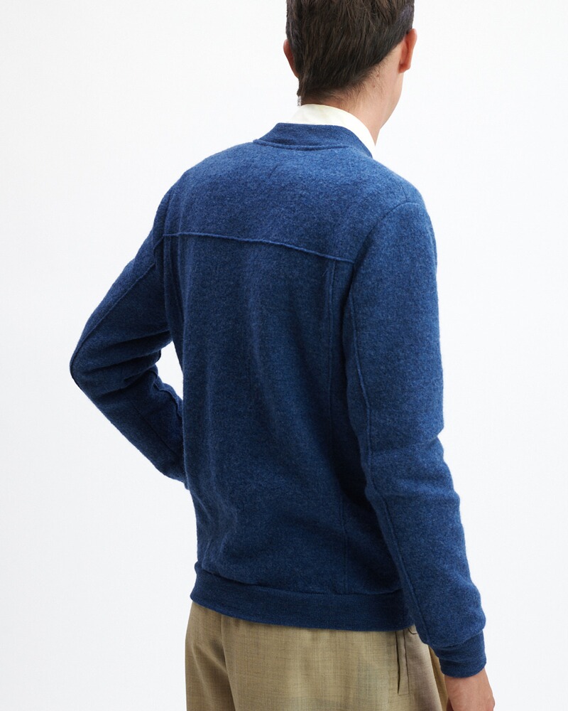 Walkblouson Jürgen, Stapf