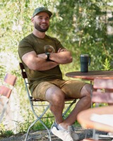 T-Shirt Argali Ring 26, Blaser Outfits