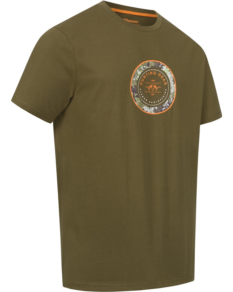 T-Shirt Argali Ring 26, Blaser Outfits