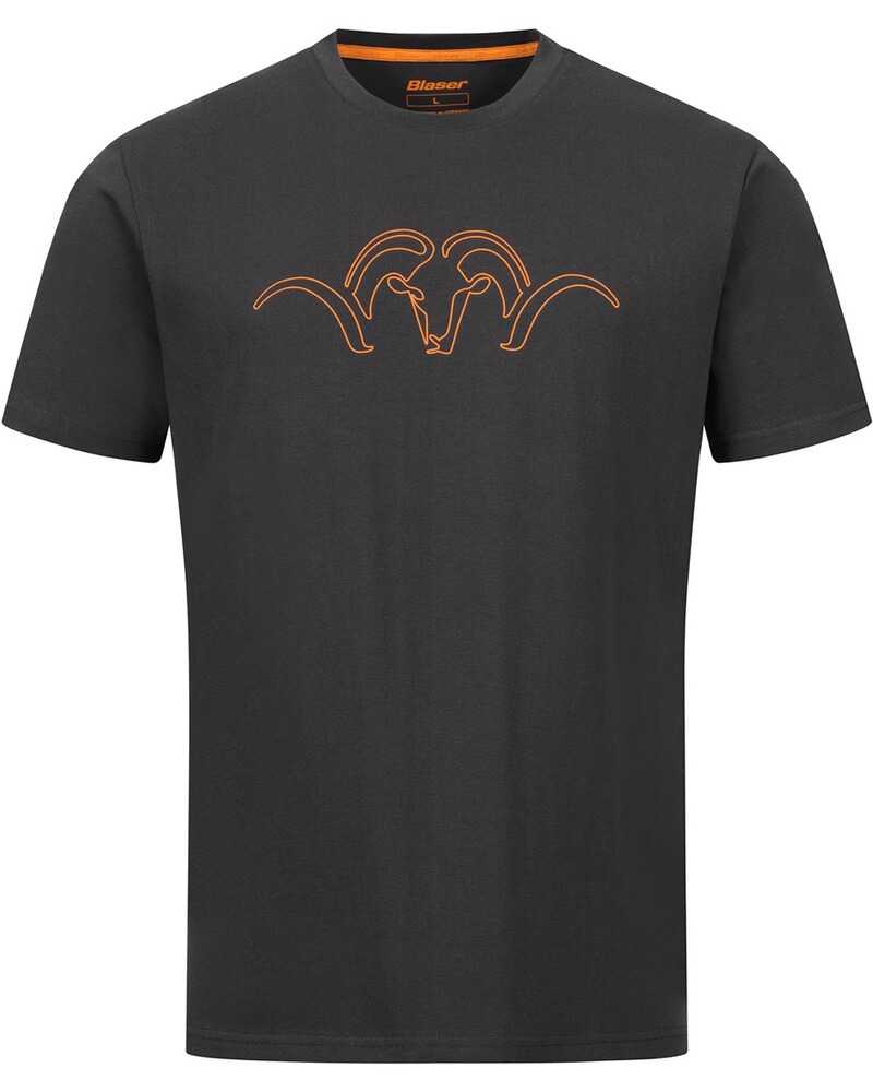 T-Shirt Argali Outline 26
