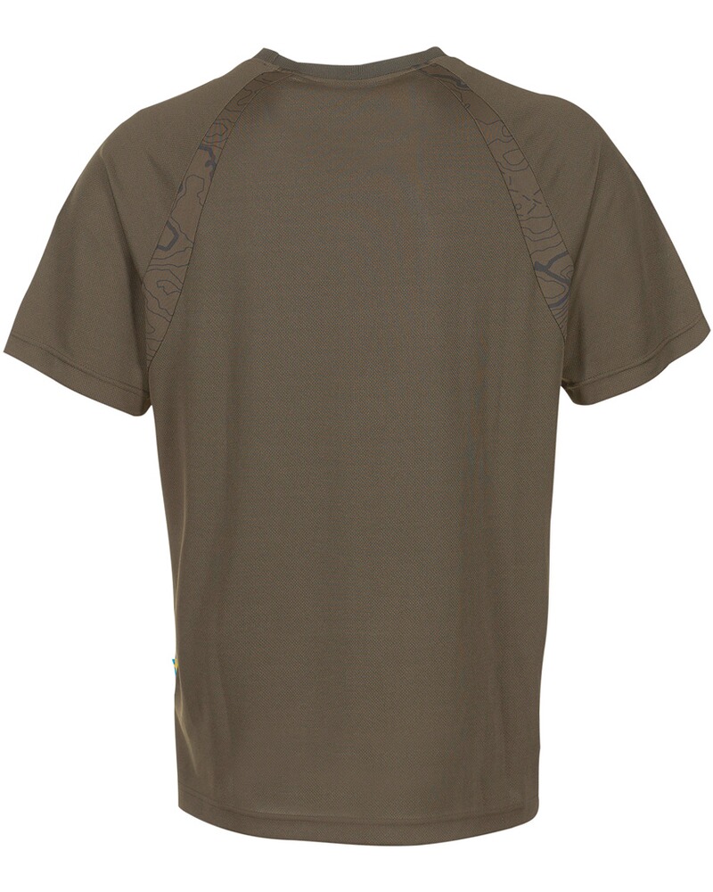 T-Shirt Alpha Re-Eco, Swedteam