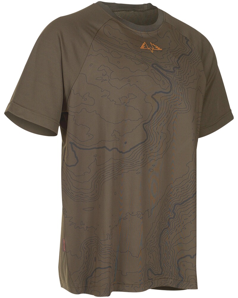 T-Shirt Alpha Re-Eco, Swedteam