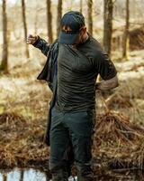 T-Shirt Alpha Re-Eco, Swedteam