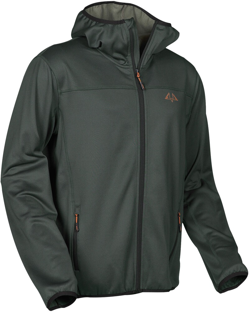 Sweatjacke Alpha, Swedteam