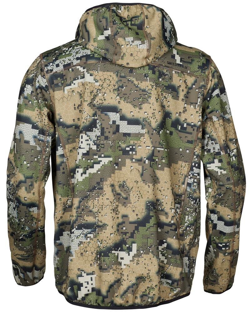 Sweatjacke Alpha, Swedteam