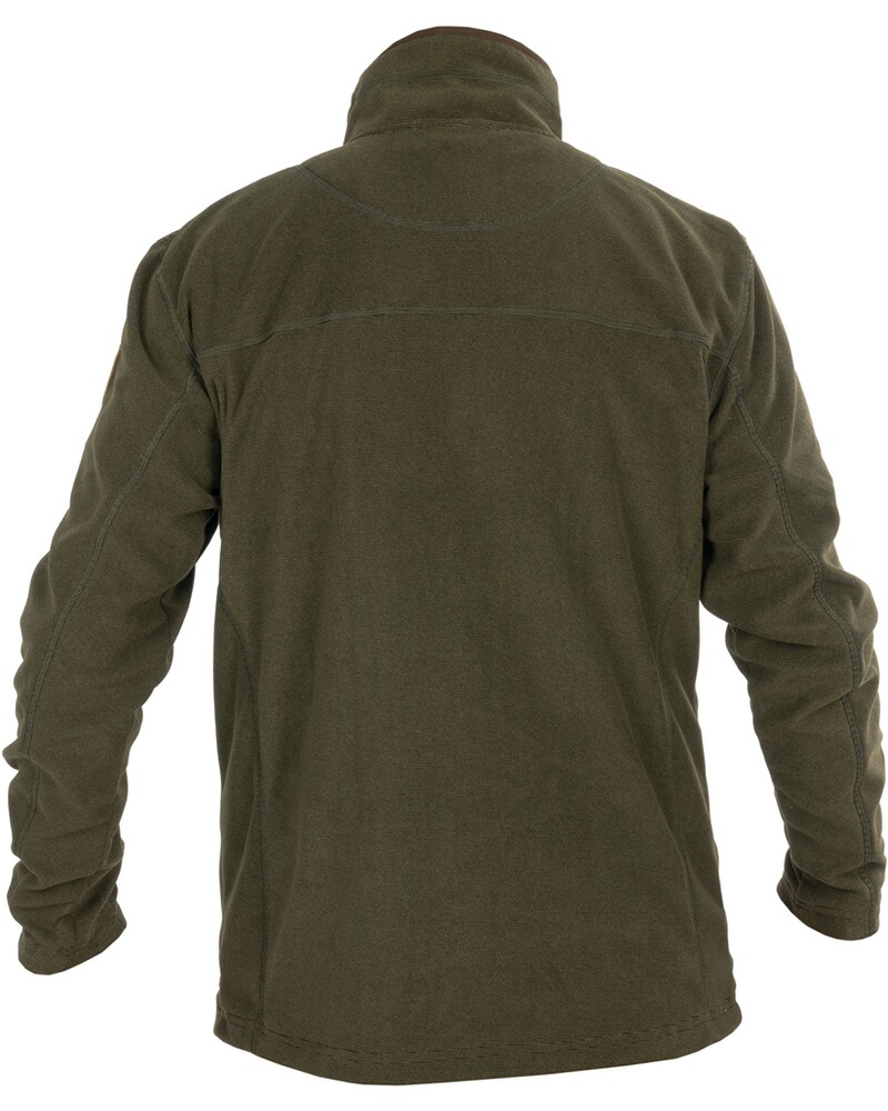 Fleecejacke Bauen, Hart