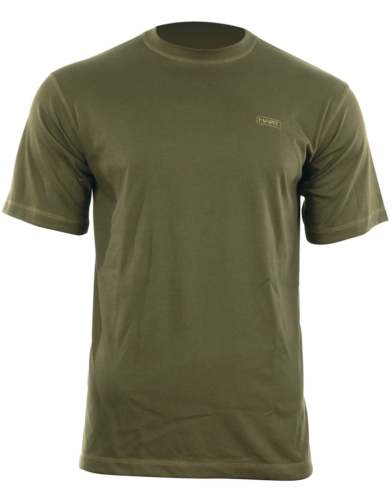 Doppelpack T-Shirt Lodge-S oliv,Gr.3XL