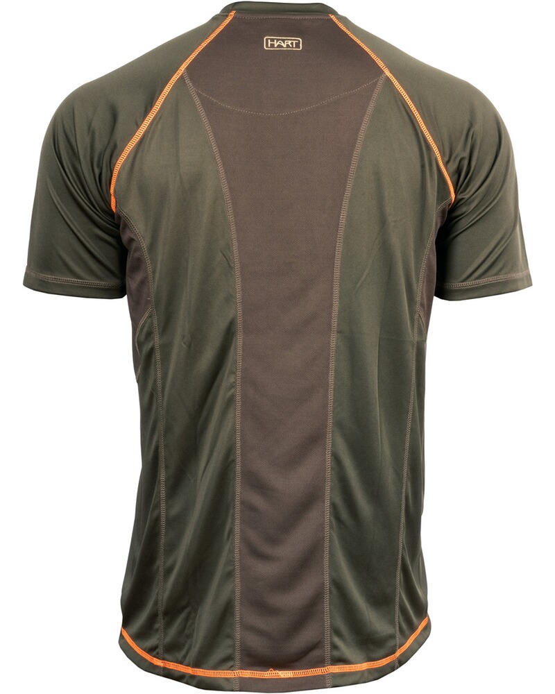 Funktions-T-Shirt Ibai, Hart
