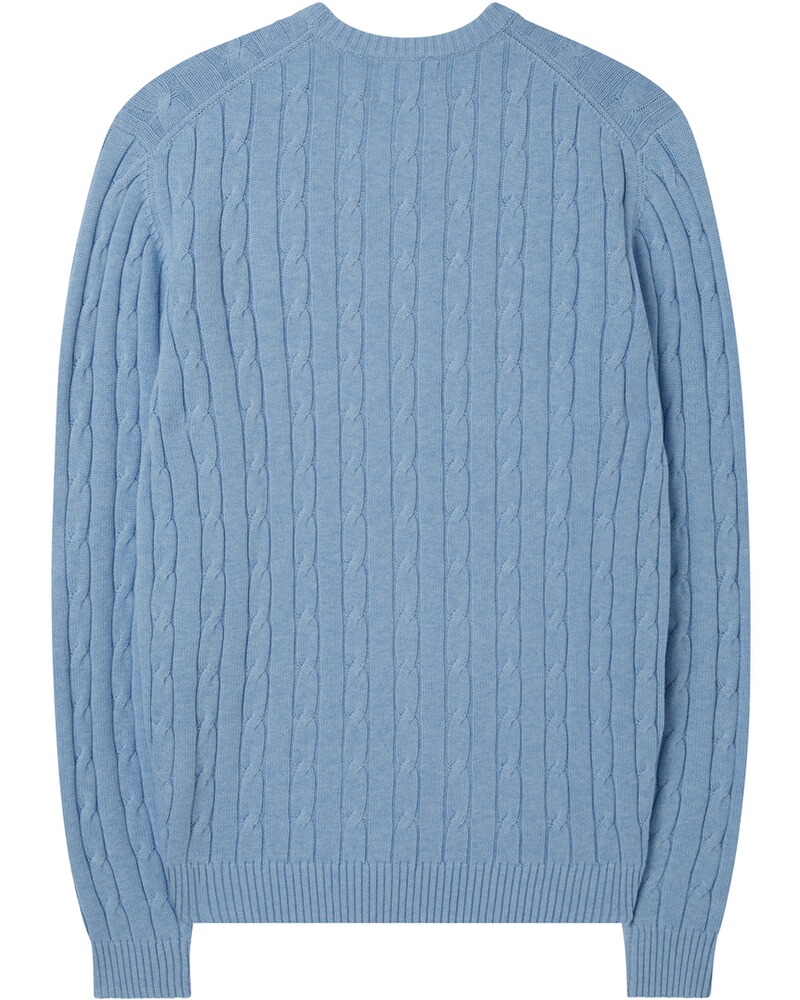 Zopfstrick-Pullover Honley, Alan Paine