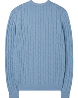 Zopfstrick-Pullover Honley, Alan Paine