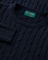 Zopfstrick-Pullover Honley, Alan Paine