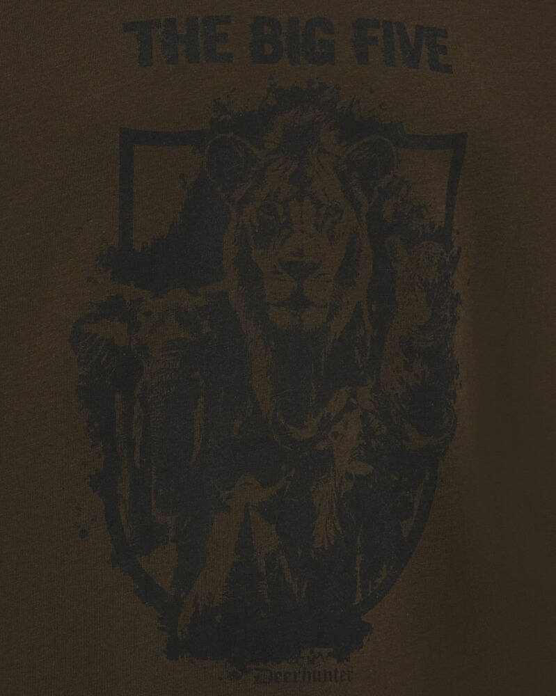T-Shirt Weston, Deerhunter