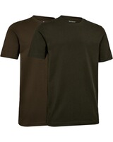 Doppelpack T-Shirts, Deerhunter