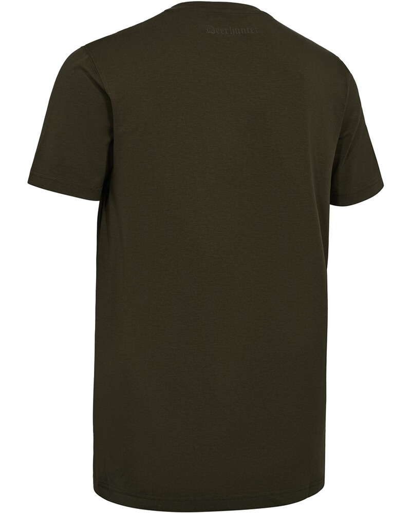 T-Shirt Bamboo, Deerhunter