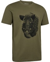 T-Shirt Jaxon, Deerhunter