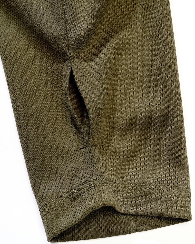 Langarmshirt Quick Dry, Brandit