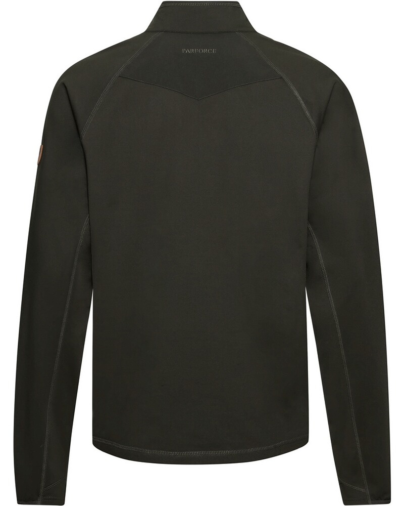 Half-Zip Zenith oliv Parforce,Gr.4XL
