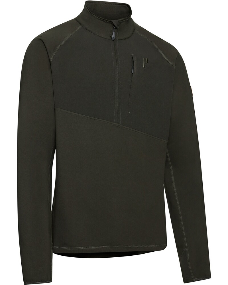 Half-Zip Zenith oliv Parforce,Gr.4XL