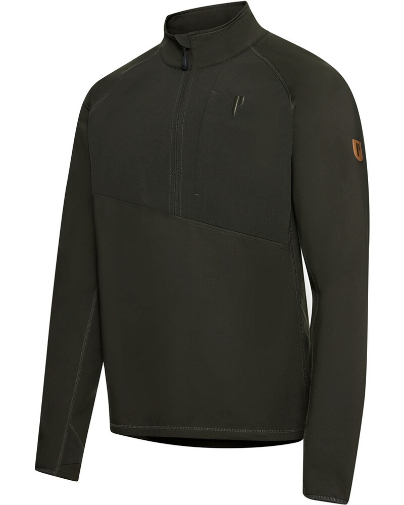 Half-Zip Zenith oliv Parforce,Gr.4XL