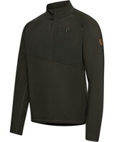 Half-Zip Zenith oliv Parforce,Gr.4XL