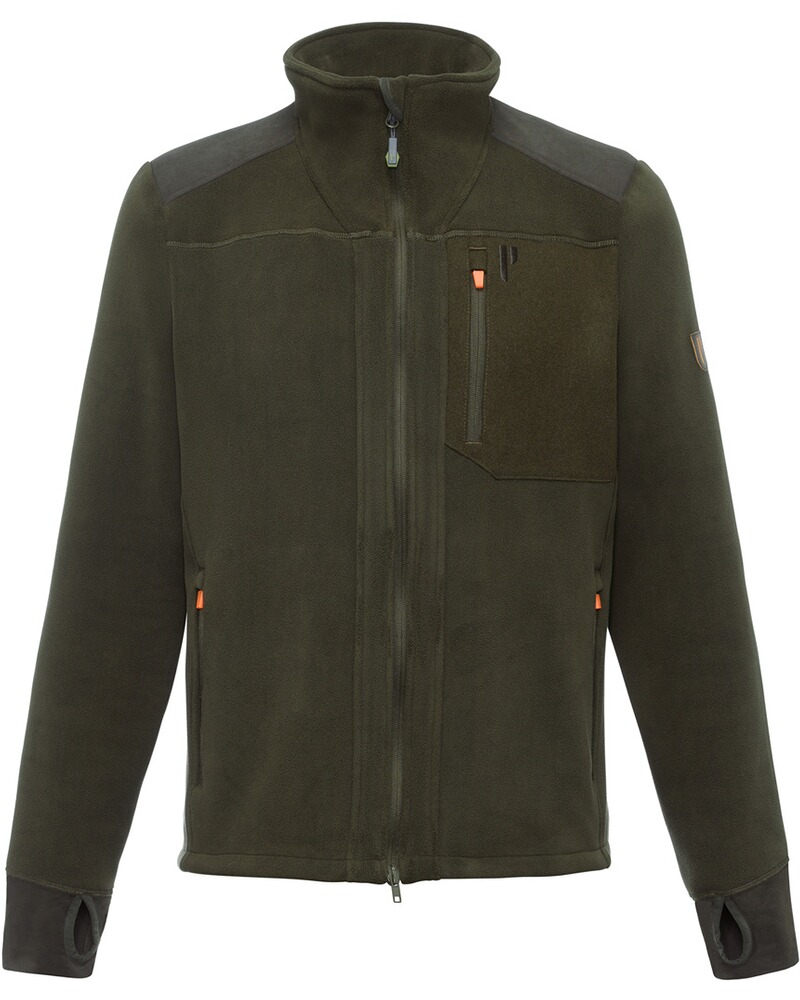 Fleecejacke Ryeland