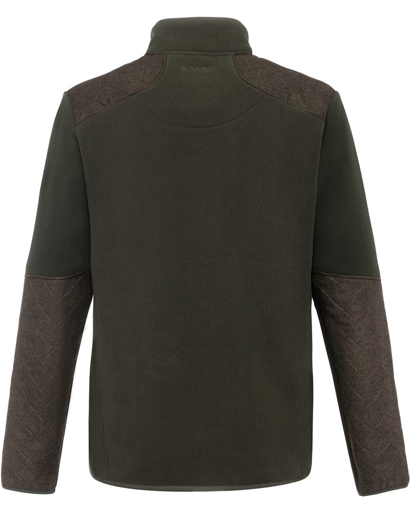 Fleecejacke Hardwick, Parforce Tradition