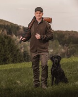 Fleecejacke Hardwick, Parforce Tradition