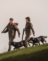 Fleecejacke Hardwick, Parforce Tradition