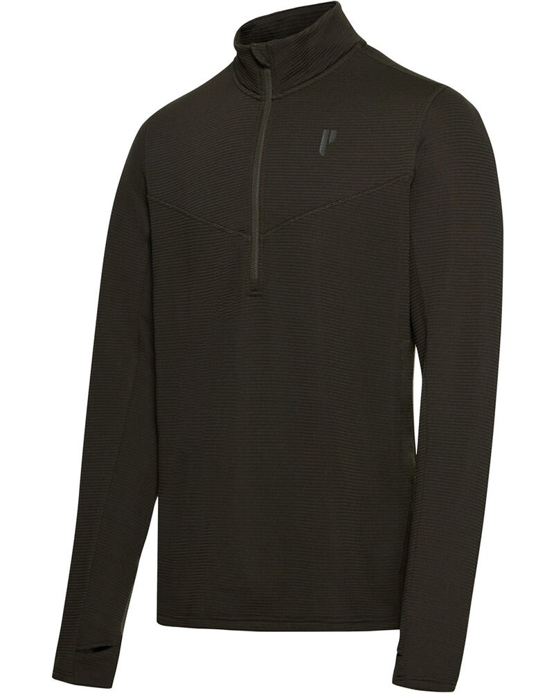 Midlayer Echo oliv Parforce,Gr.4XL