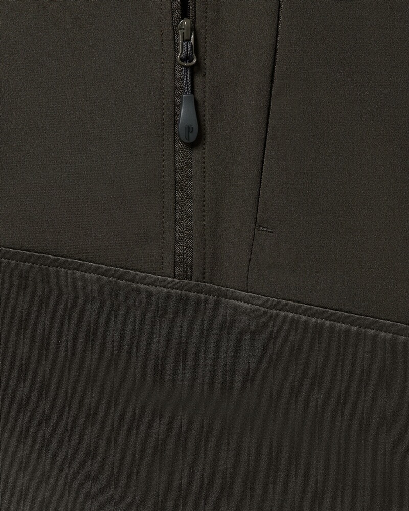 Midlayer Echo oliv Parforce,Gr.4XL