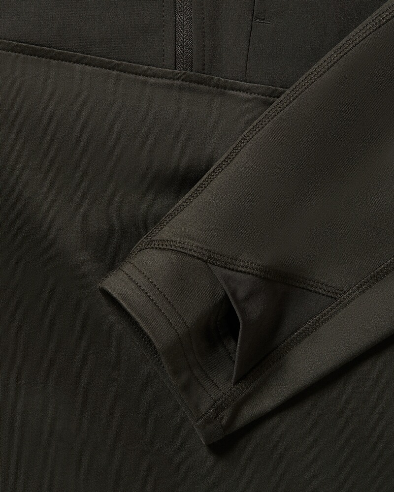 Midlayer Echo oliv Parforce,Gr.4XL