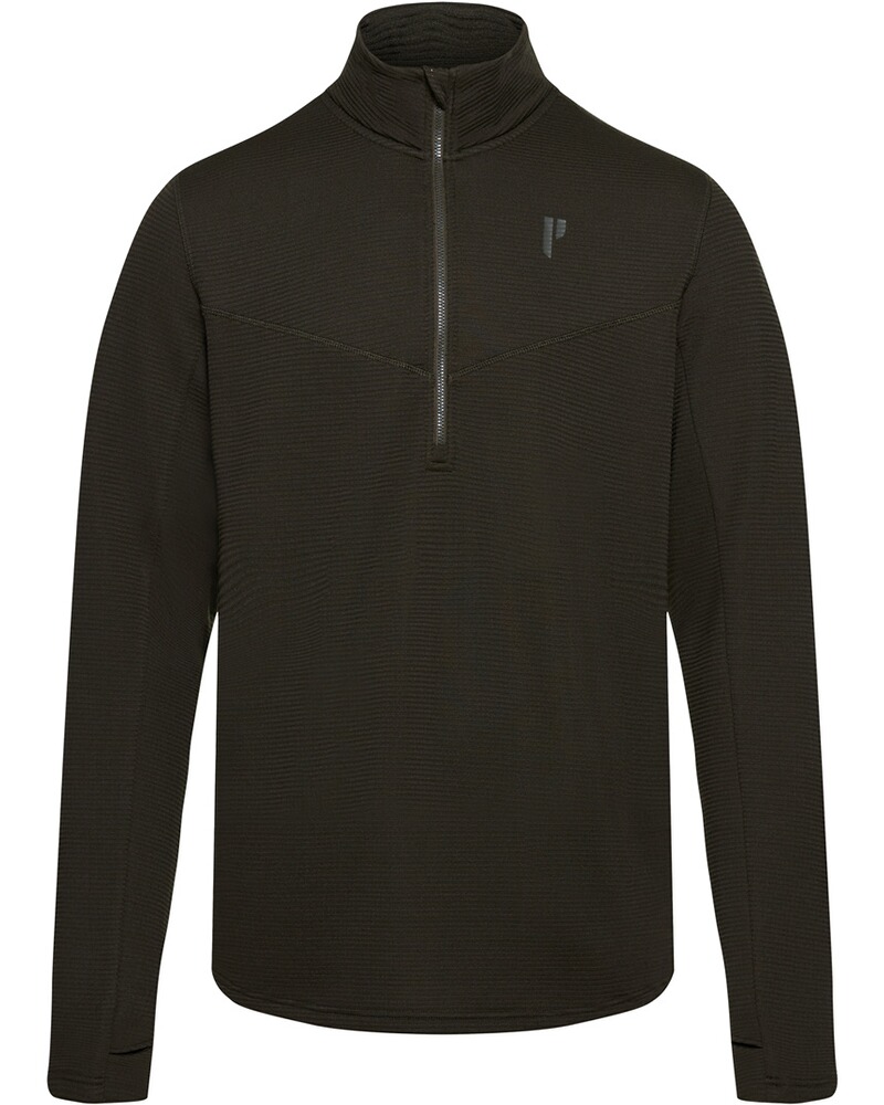 Midlayer Echo oliv Parforce,Gr.4XL