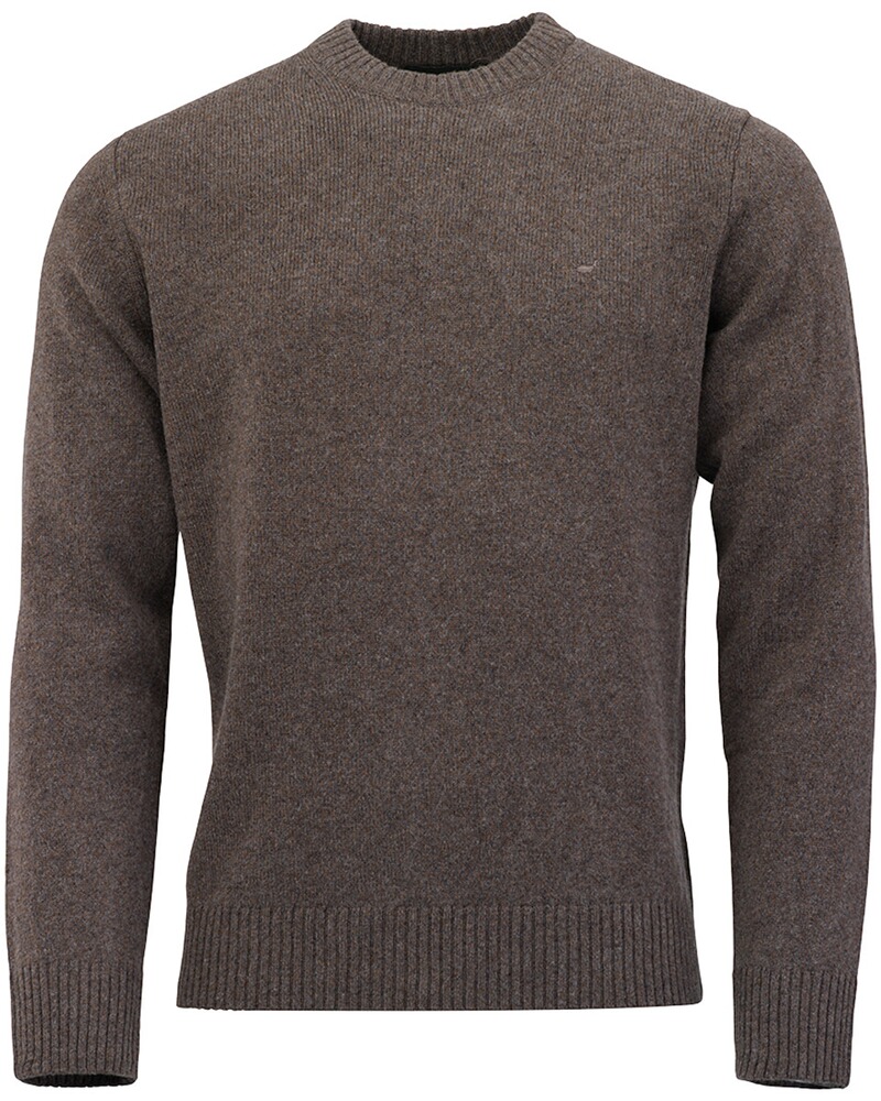 Rundhals-Pullover Kensington