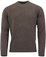Rundhals-Pullover Kensington, Laksen