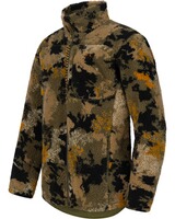Sherpa-Fleecejacke Silence, Blaser Outfits