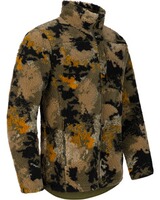 Sherpa-Fleecejacke Silence, Blaser Outfits