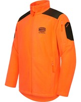 Fleecejacke Silent, Mauser