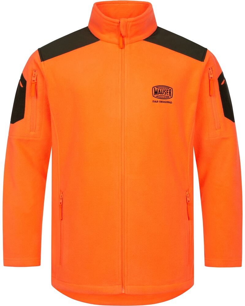 Fleecejacke Silent