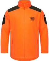 Fleecejacke Silent, Mauser