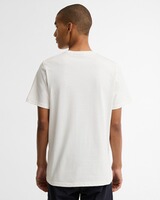 T-Shirt Harbourside Graphic, Barbour