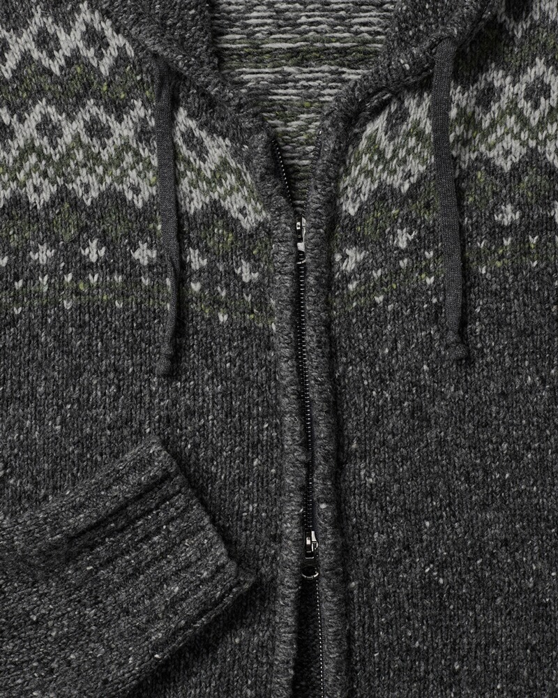 Jacquard-Strickjacke, REITMAYER